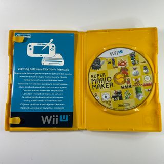 Super Mario Maker Wii U Nintendo