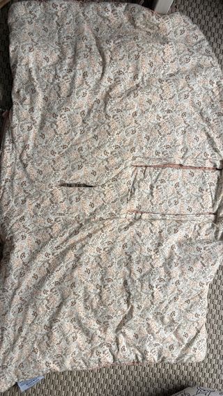 Saco bebé capazo y silla Jané