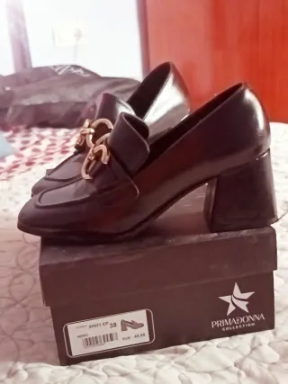 Zapatos tacón Primadonna Talla 38