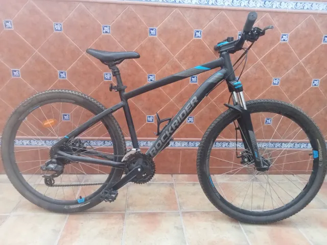 Bicicleta Montaña 27.5 Talla M