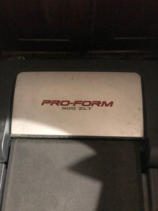 Tapis roulant Pro Form 500 ZLT