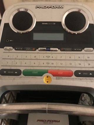 Tapis roulant Pro Form 500 ZLT