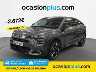 Citroen C4 PureTech 130 S&S Shine 96 kW (130 CV)