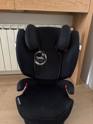 Silla coche Cybex Gold Isofix