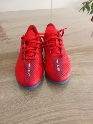 Bambas fútbol niño 160