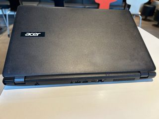 Portátil Acer Negro