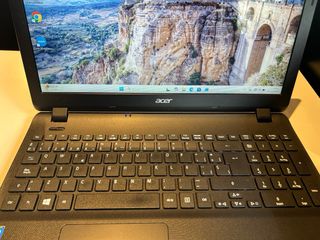 Portátil Acer Negro