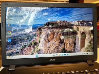 Portátil Acer Negro