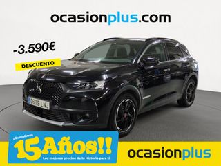DS DS7 Crossback PureTech 180 Performance Line+ Auto 132 kW (180 CV)