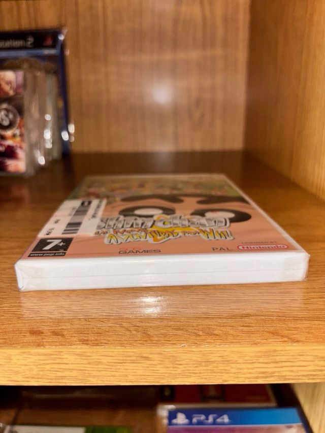 Sealed Shin Chan: Le nuove avventure per Wii