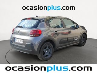 Citroen C3 PureTech 83 Plus 61 kW (83 CV)