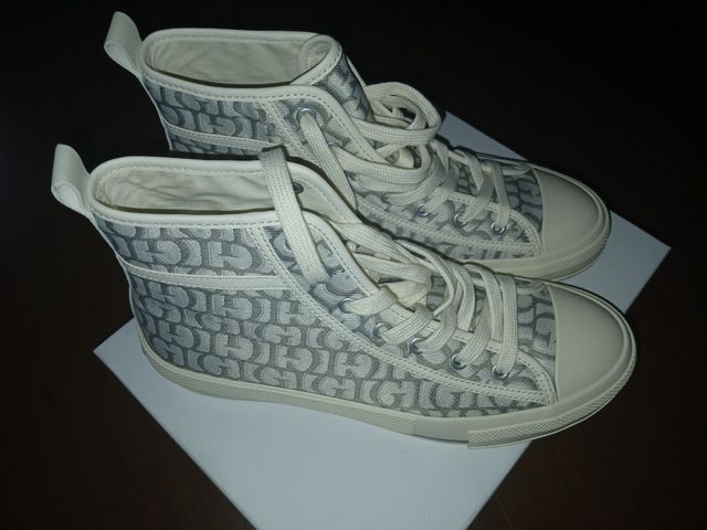 Sneakers Guess Grigio Bianco
