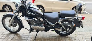 Suzuki Intruder LC 250