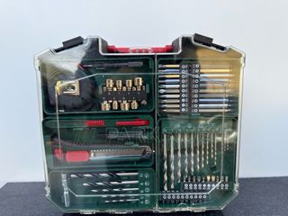 Taladro Atornillador Parkside 12V