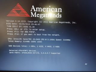 Ordenador Intel i5-2400 6GB RAM 500GB HDD W11Pro