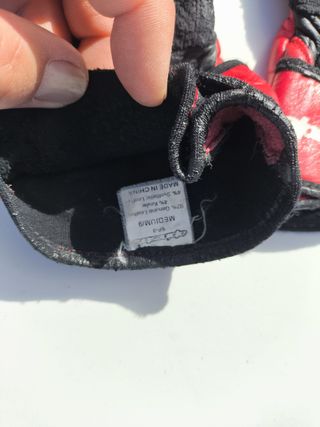 Guantes Alpinestars T9 Piel