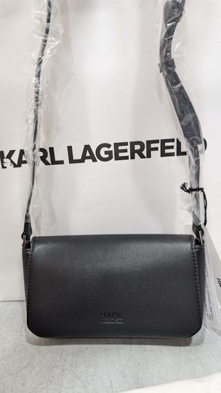 Bolso Karl Lagerfeld Negro Pequeño