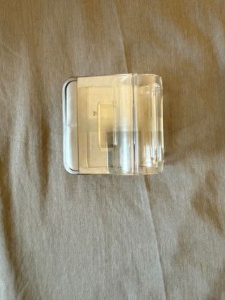 DYSON Clip Soporte Transparente