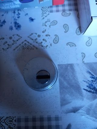 Cilindro de seguridad Baton UNITE Serie 5600