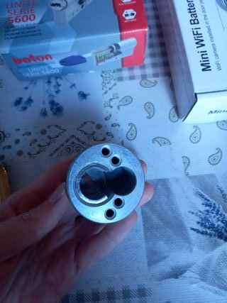 Cilindro de seguridad Baton UNITE Serie 5600