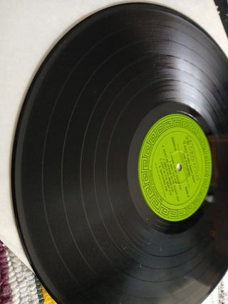 Vinilo Thee Fourgiven