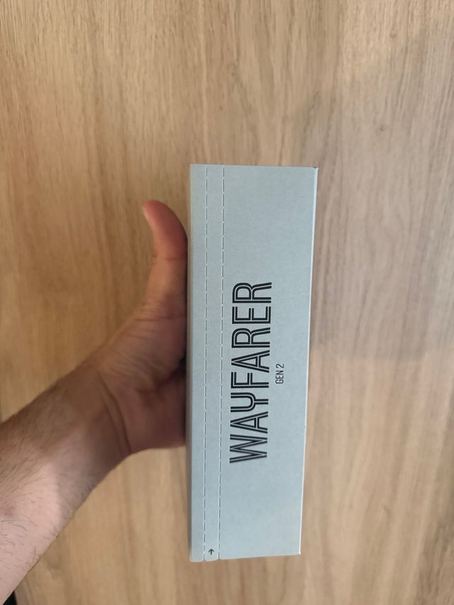 Rayban x Meta 2 gen PRECINTADA