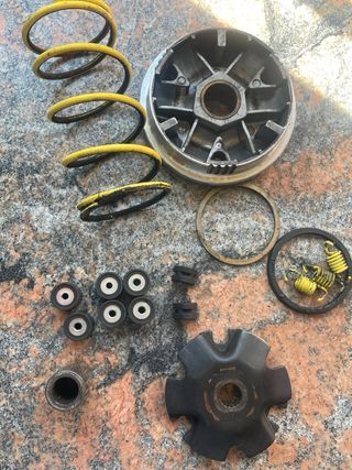 Variador Malossi Usado Buen Estado