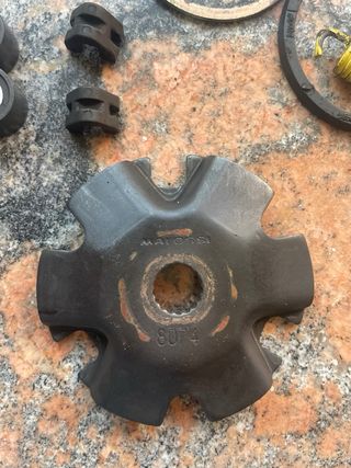 Variador Malossi Usado Buen Estado