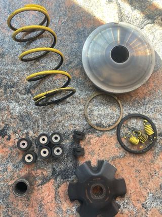 Variador Malossi Usado Buen Estado