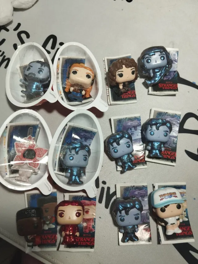 Funko Pop! Stranger Things kinder