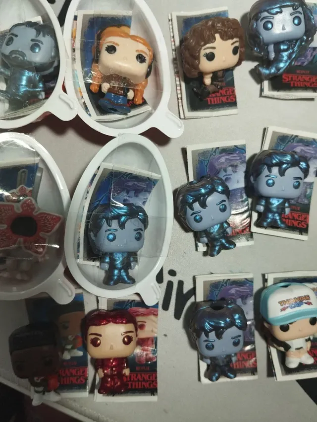 Funko Pop! Stranger Things kinder