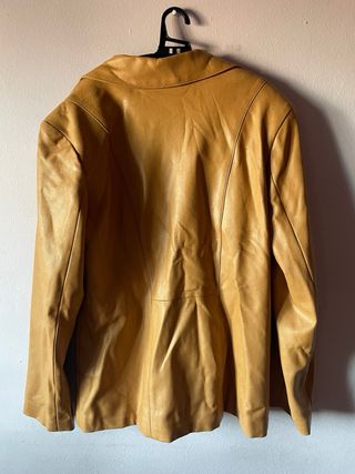 Chaqueta mujer cuero Laida talla XL