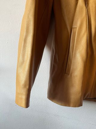 Chaqueta mujer cuero Laida talla XL