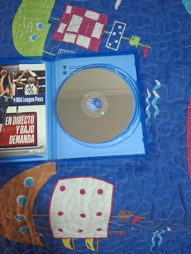 PS5 NBA 2K22 Juego Deportivo