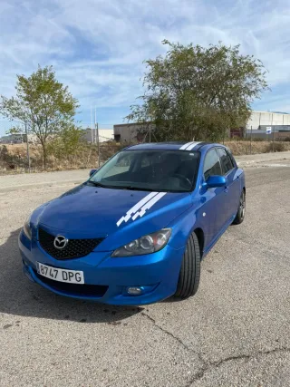 Mazda 3 2005