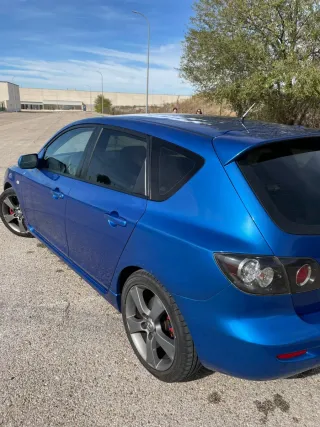 Mazda 3 2005