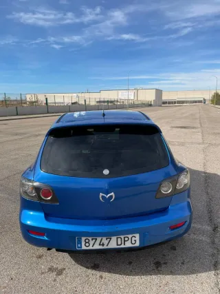 Mazda 3 2005