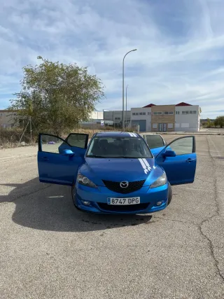 Mazda 3 2005