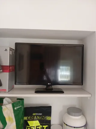 Televisor LG 21 Negro