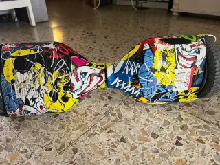 Hoverboard + asiento