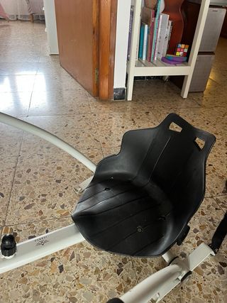 Hoverboard + asiento