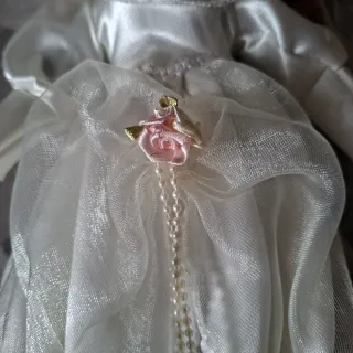 Bambola Tiziana da collezione