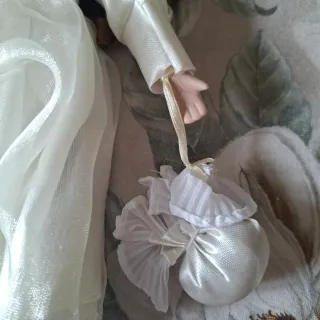 Bambola Tiziana da collezione