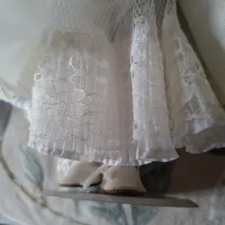 Bambola Tiziana da collezione