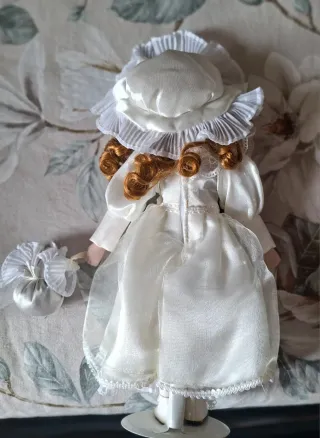 Bambola Tiziana da collezione