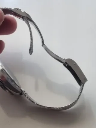 Reloj Orient Automático Crystal Vintage