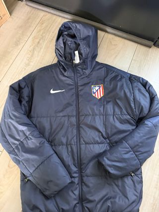 Abrigo Nike Atlético de Madrid T.S hombre