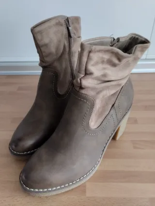 Botas de mujer talla 38