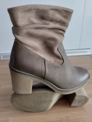 Botas de mujer talla 38