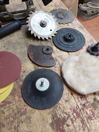 Adaptador Sierra Circular para Taladro